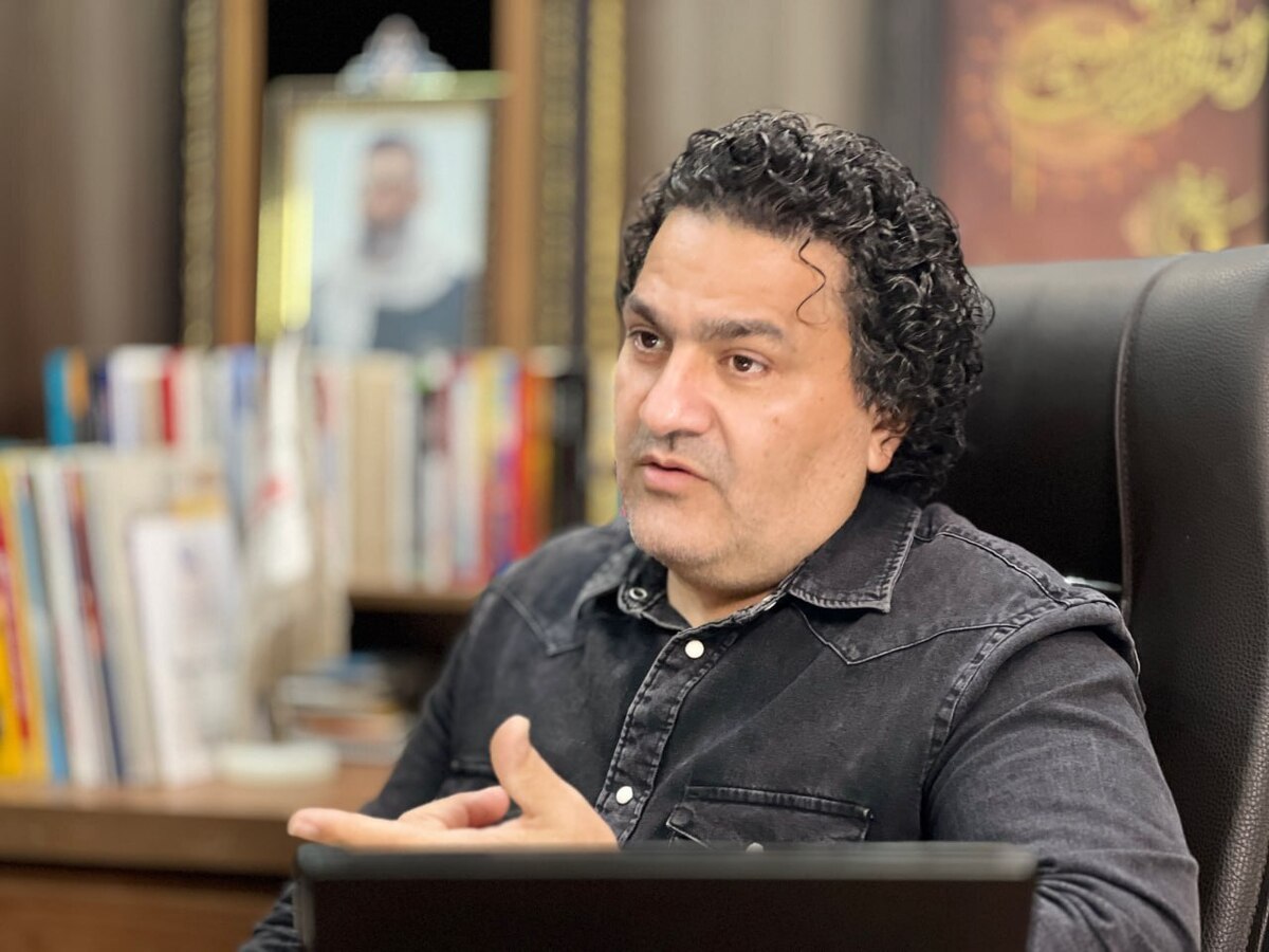 محمدرضا وجدان حقیقی